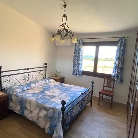 Nyaraló Stazzo Gallurese Li Nibbareddhi Aglientu