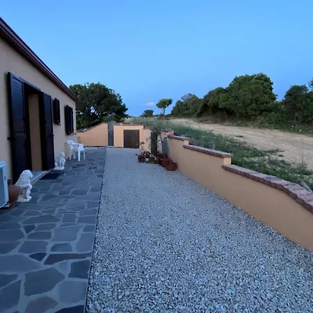 Nyaraló Stazzo Gallurese Li Nibbareddhi