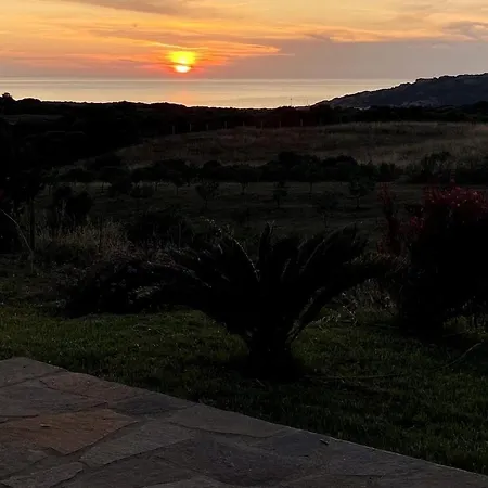 Nyaraló Stazzo Gallurese Li Nibbareddhi